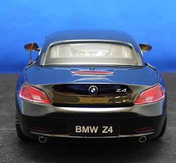 京商 1/18   BMW  Z4 / あずき色 BMW Z4 Convertible with hard top by kyosho boxed 1:18 scale